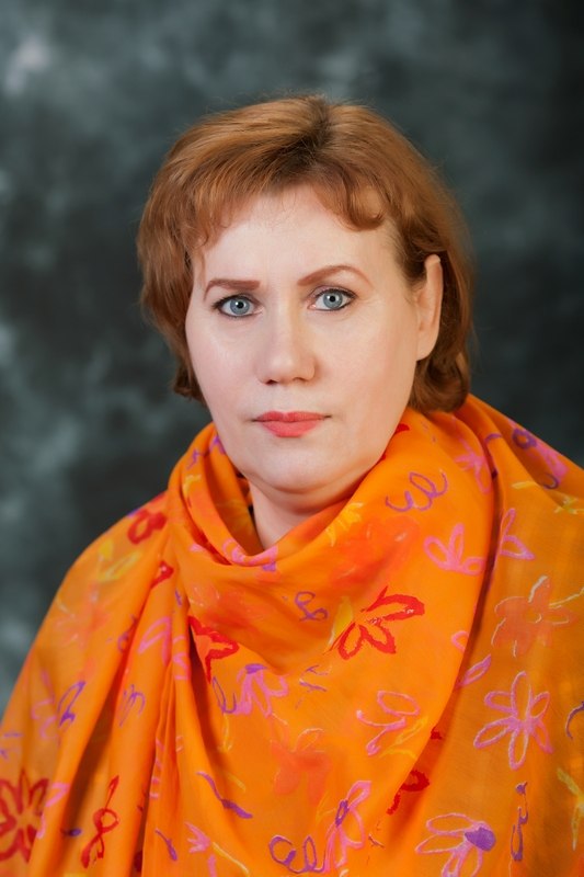 Осипова Светлана Валентиновна