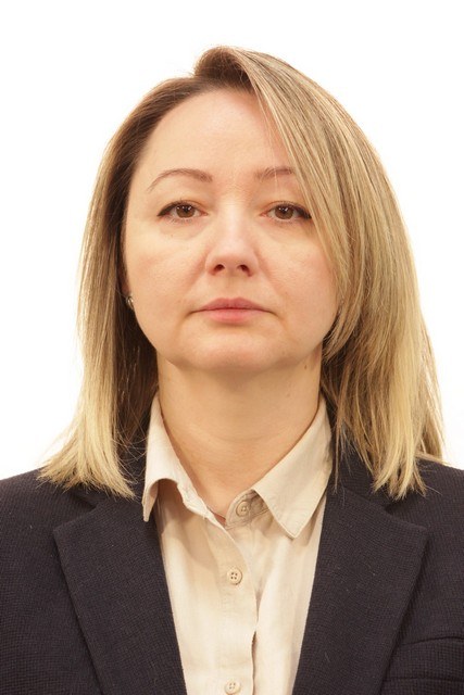 Шрубковская Анжелика Анатольевна